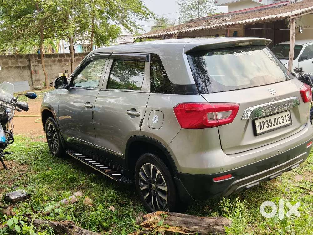 Maruti Suzuki Vitara Brezza 2021