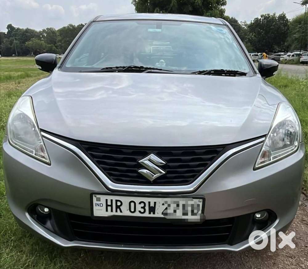 Maruti Suzuki Baleno 1.2 Zeta, 2017, Petrol