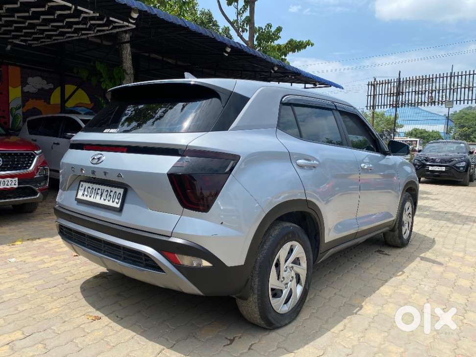 Hyundai Creta 1.5 Ex Diesel, 2024, Diesel