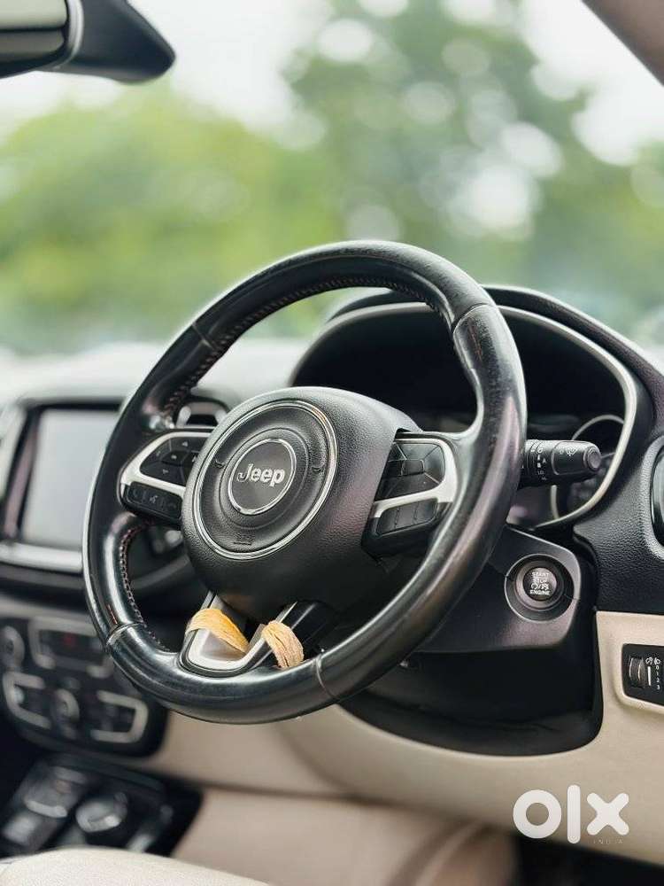 Jeep Compass 2.0 Limited Plus 4x4, 2019, Diesel