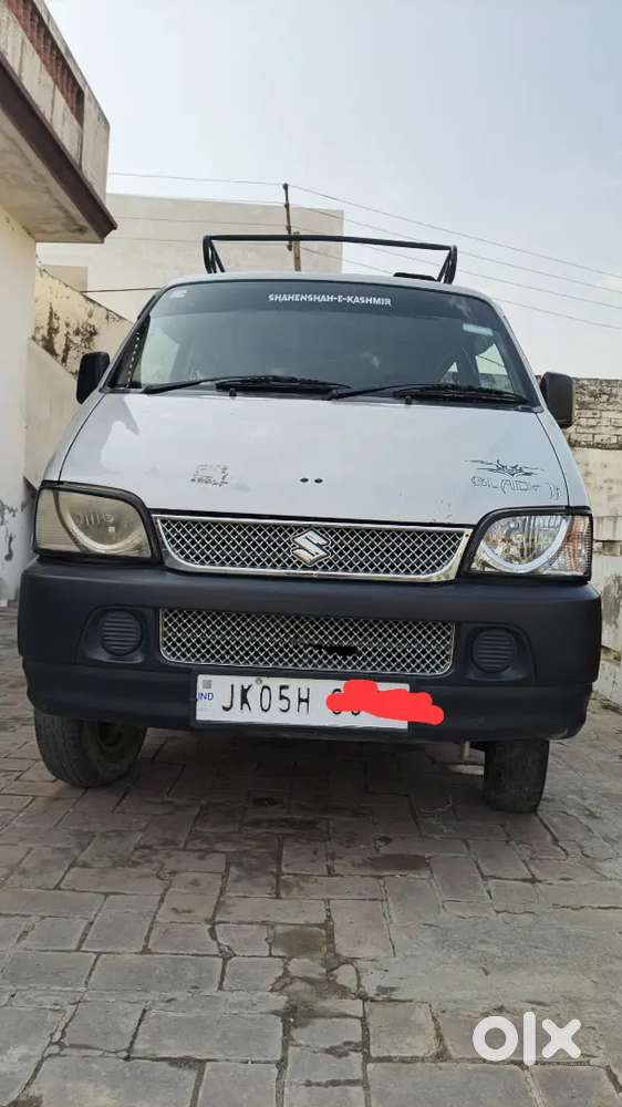 Maruti Suzuki Eeco 2019 Petrol 148000 Km Driven