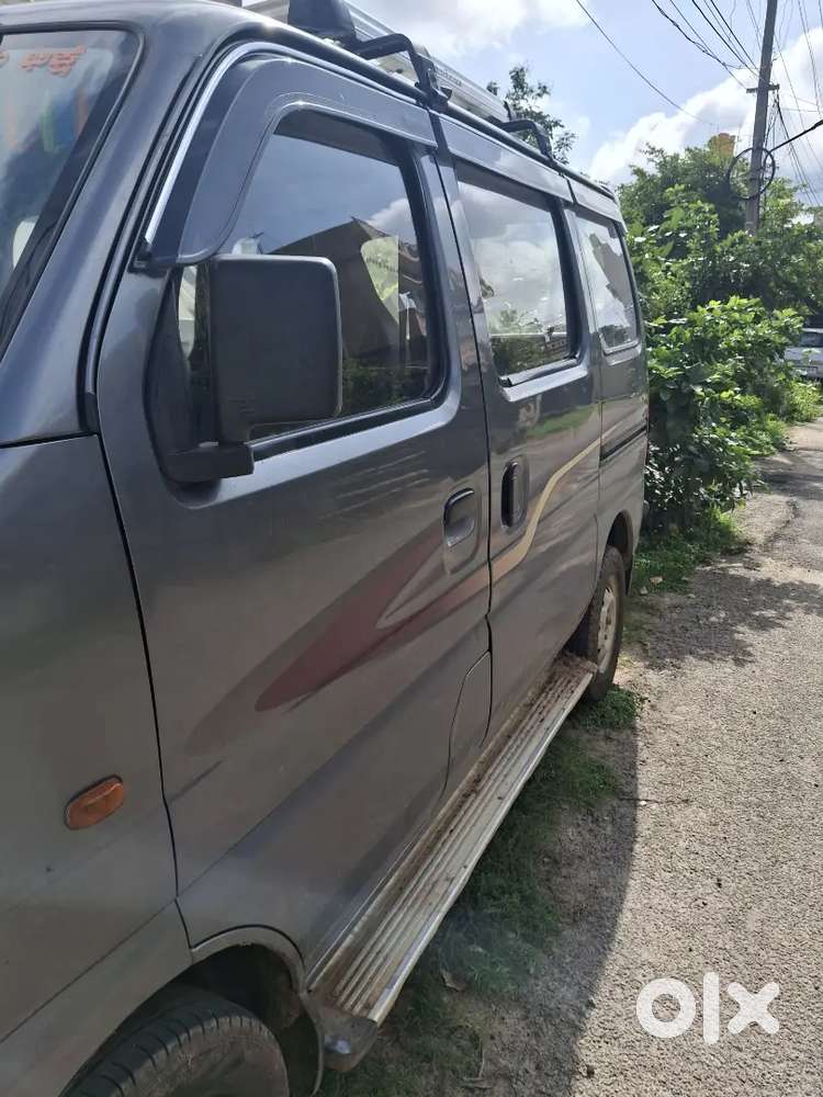 Maruti Suzuki Eeco 7 Str 2012 Petrol