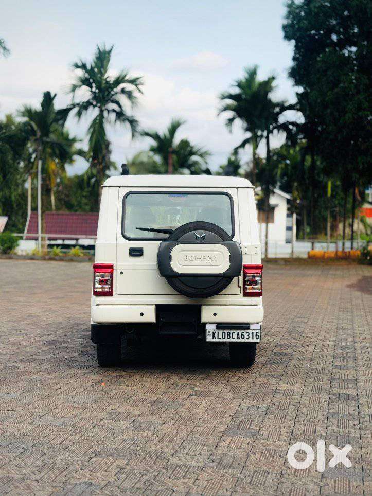Mahindra Bolero B6 (o), 2023, Diesel