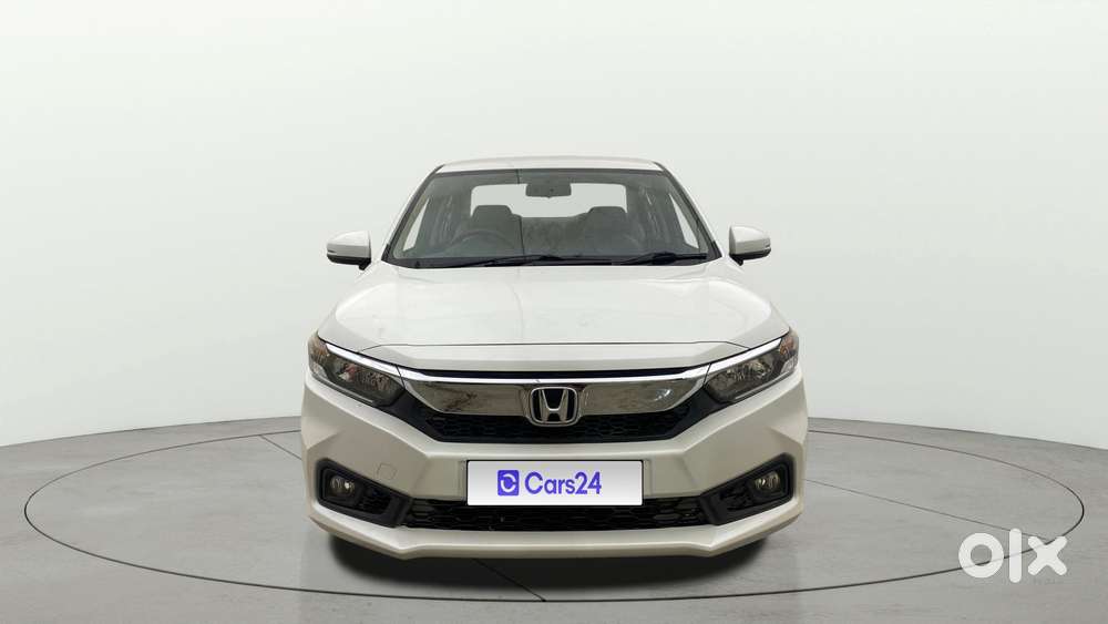 Honda Amaze Vx Cvt Petrol, 2021, Petrol