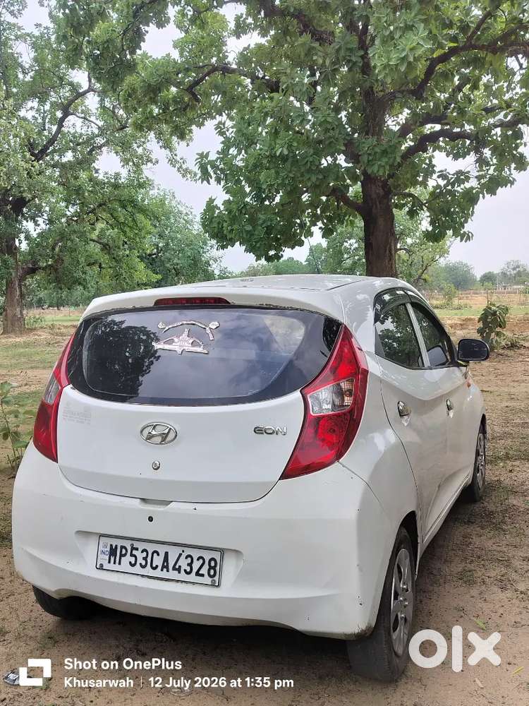 Hyundai Eon 1.0 Plus 2017