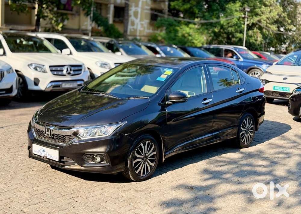 Honda City Zx Cvt, 2017, Petrol