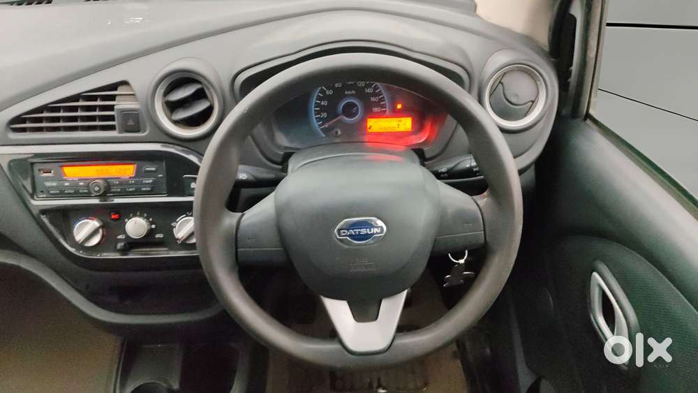 Datsun Redigo 1.0 S, 2019, Cng & Hybrids