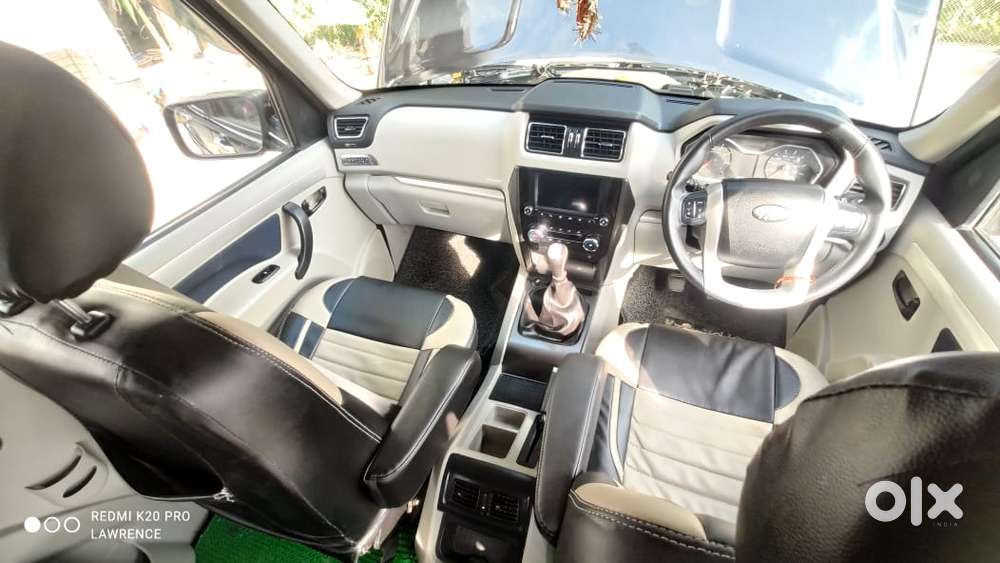 Mahindra Scorpio S11 Mt 7s, 2020, Diesel