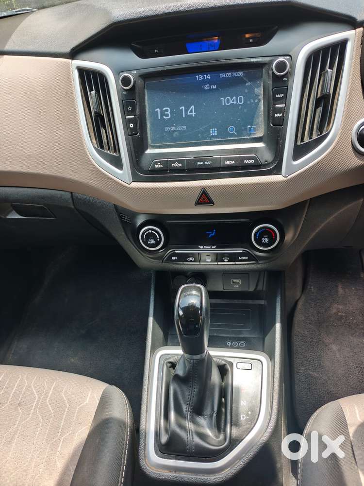 Hyundai Creta 1.6 Sx Automatic, 2018, Petrol