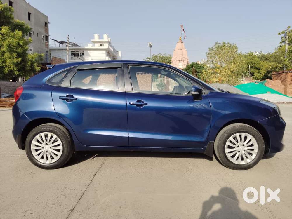 Maruti Suzuki Baleno 1.2 Delta Shvs, 2022, Petrol