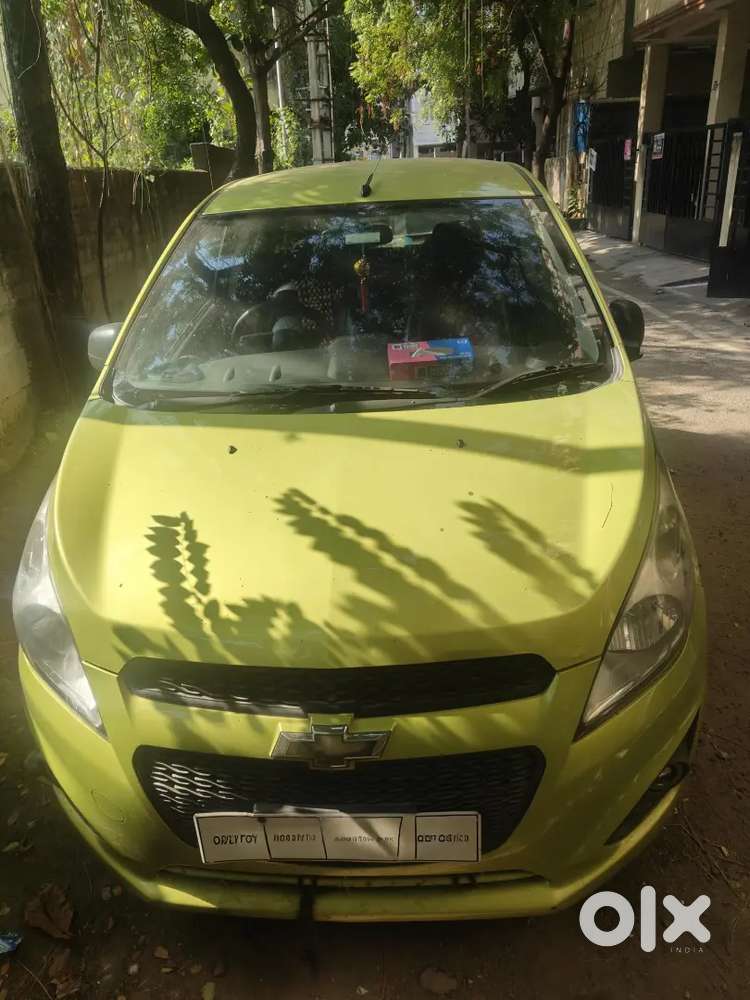 Chevrolet Beat Ls 2014 Petrol Good Condition