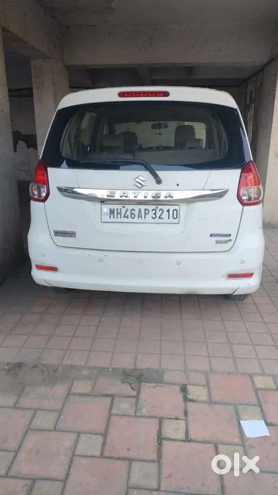 Urgent Sale Ertiga Top Model In Top Condition