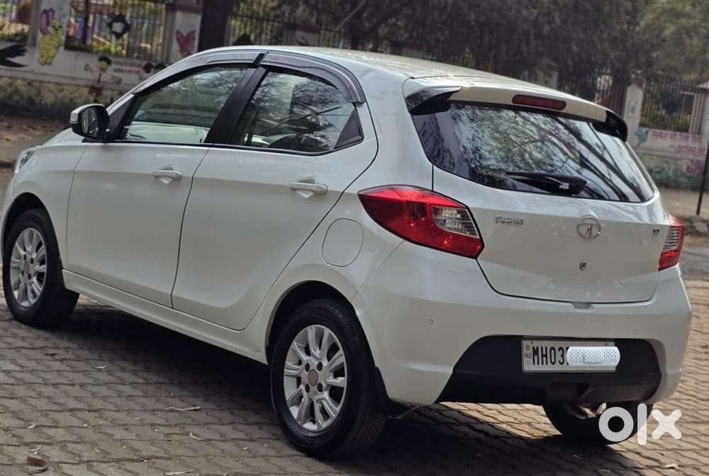 Tata Tiago 1.2 Revotron Xz, 2018, Petrol