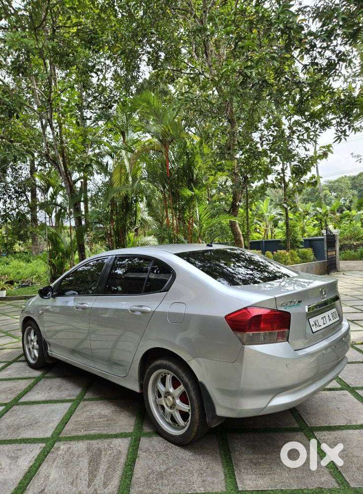Honda City S Mt, 2008, Petrol