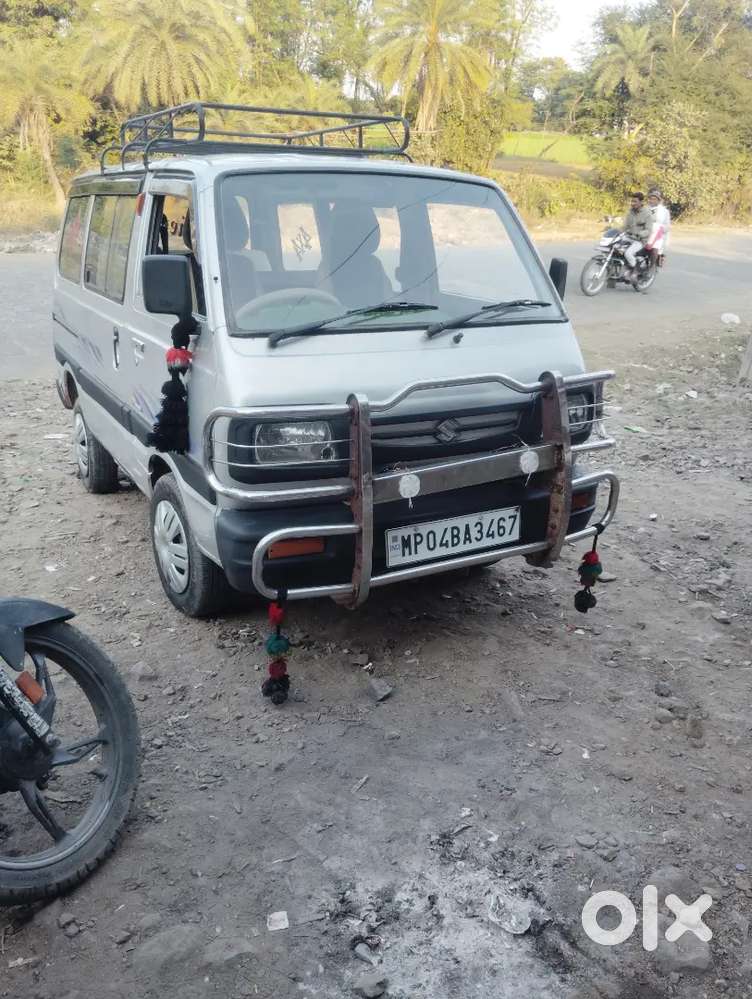 Maruti Suzuki Omni 2009