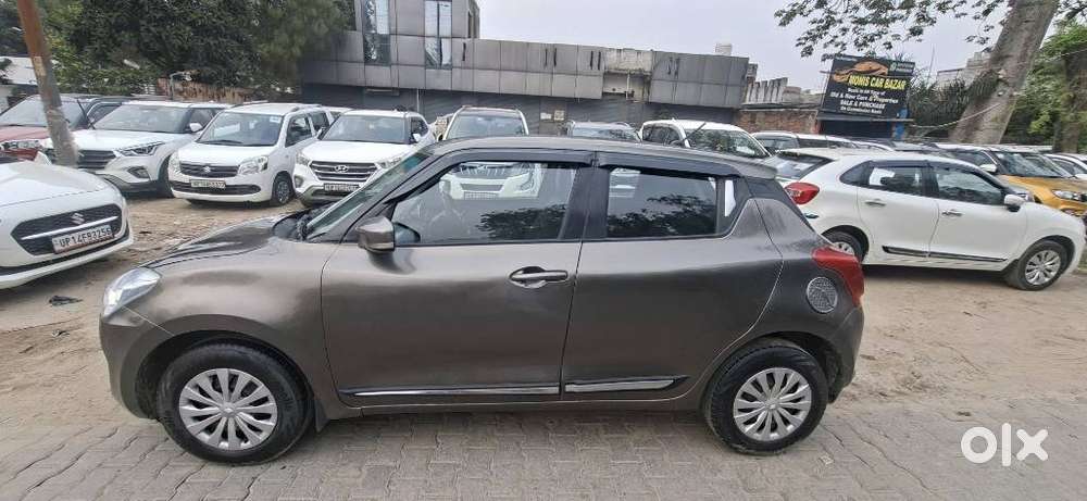 Maruti Suzuki Swift Vdi Optional, 2018, Diesel