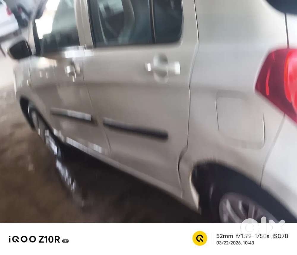 Maruti Suzuki Celerio 2015