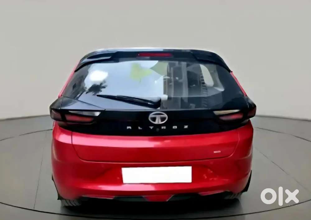 Tata Altroz Xza+ Automatic (top Model) 1st Owner  Excellent Condition