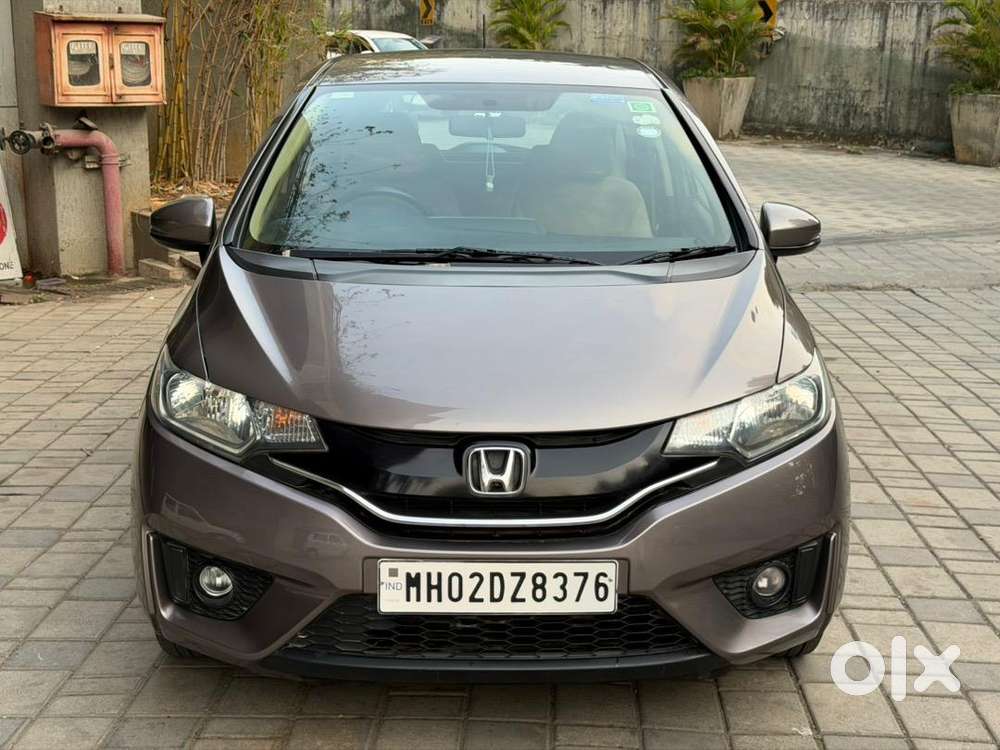 Honda Jazz 2015 1st 38000km Petrol Manual