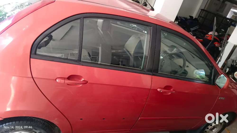 Tata Indica Vista 2012