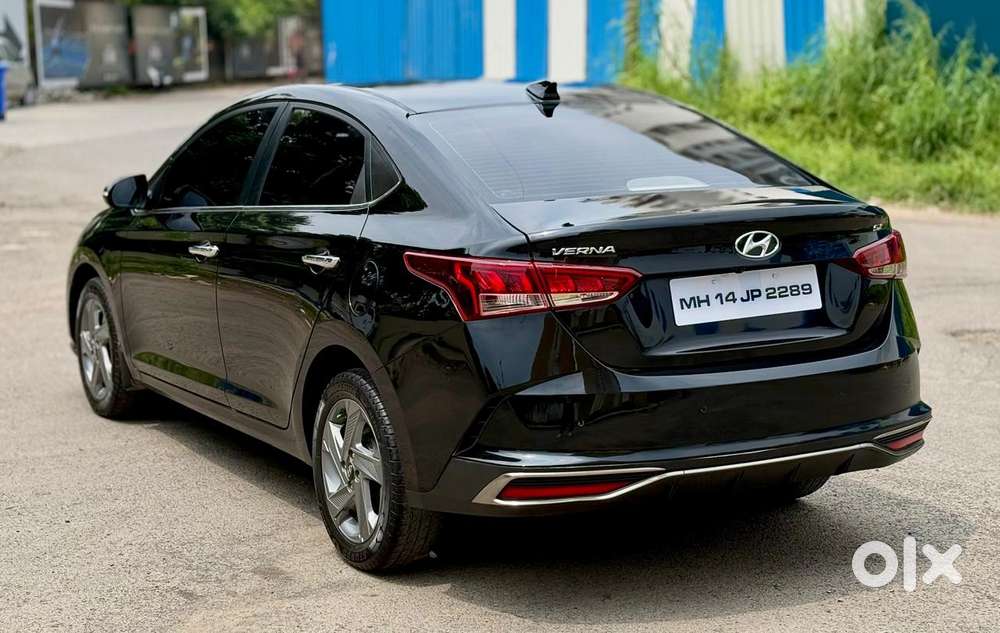Hyundai Verna Sx 1.5 Crdi, 2021, Diesel