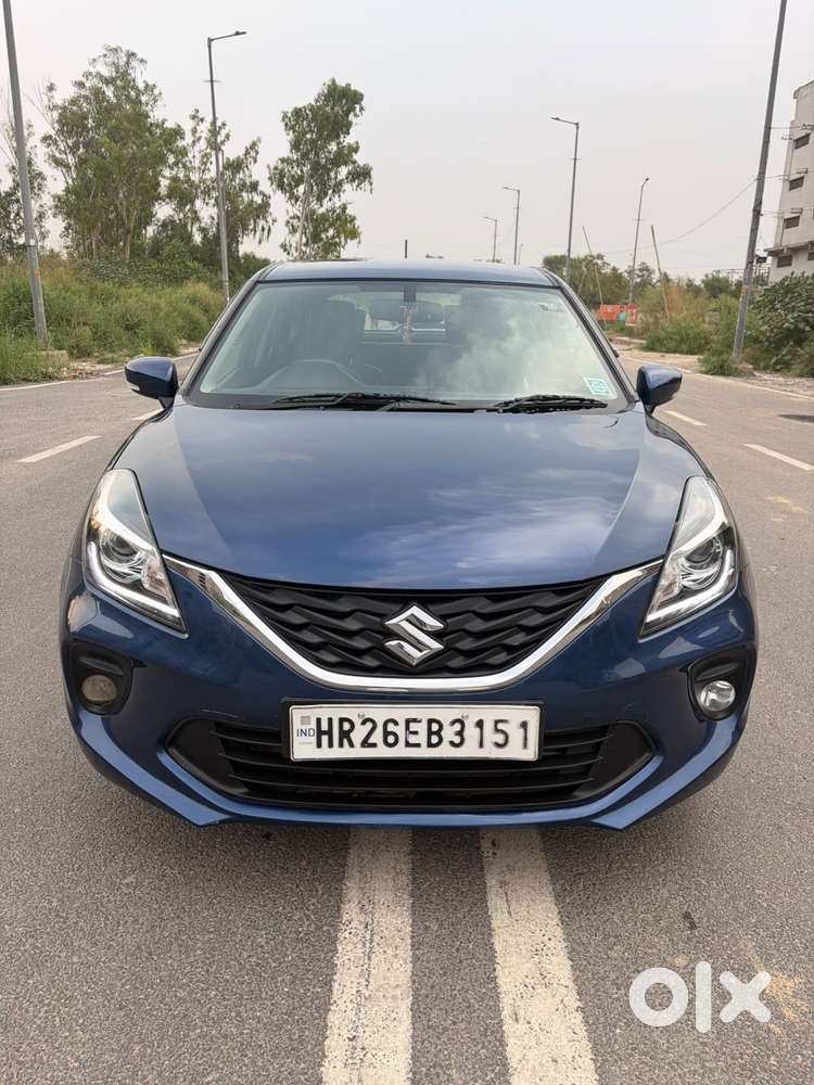 Maruti Suzuki Baleno 1.2 Cvt Alpha, 2019, Petrol