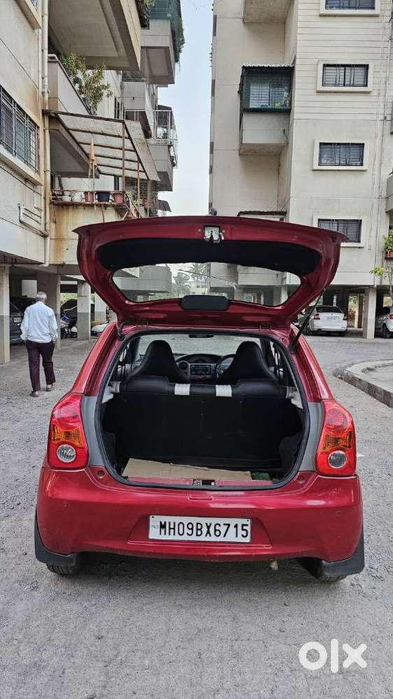 Toyota Etios Liva 2011-2012 Gd, 2012, Diesel