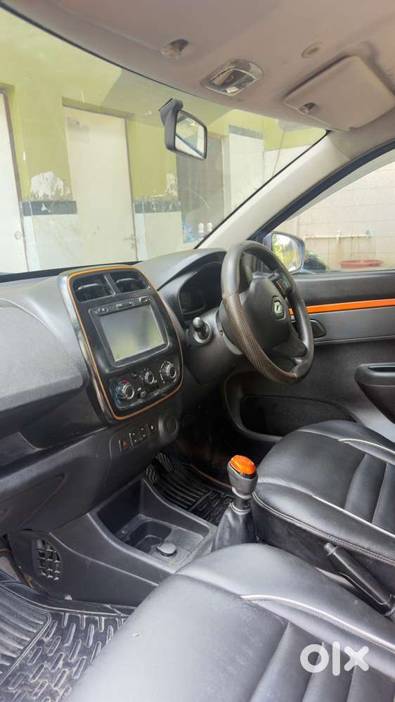 Renault Kwid Petrol Manual 2017