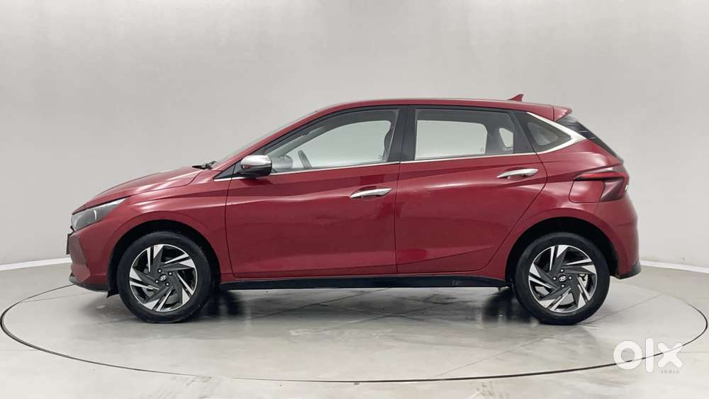 Hyundai I20 Asta (o) 1.0 Turbo Dct, 2020, Petrol