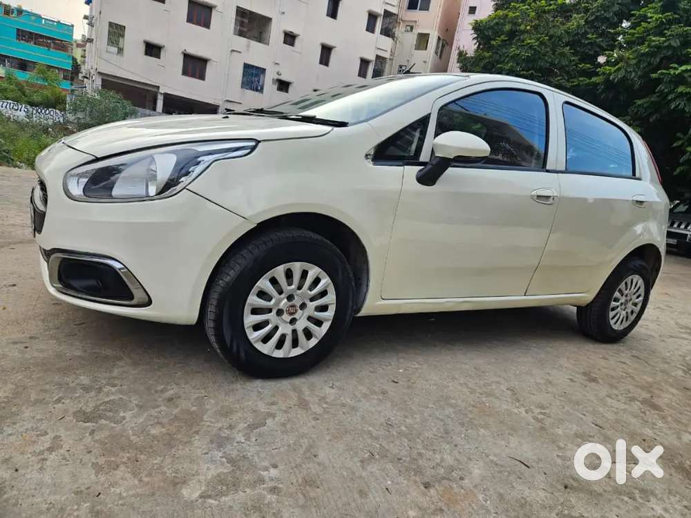 Fiat Punto Evo 1.3 2015