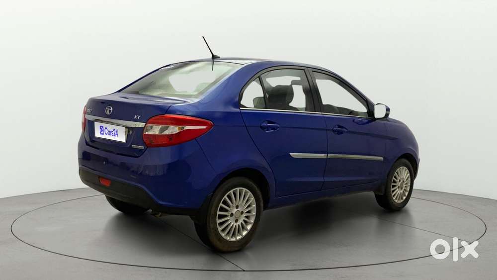 Tata Zest 1.2 Revotron Xt, 2015, Petrol