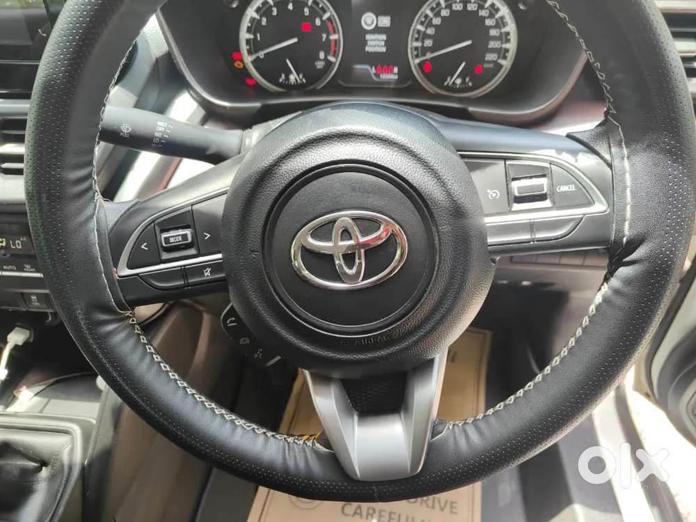 Toyota Urban Cruiser Hyryder 2026 Cng & Hybrids Good Condition