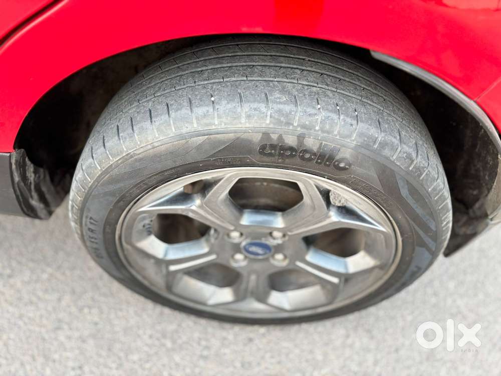 Ford Ecosport [2017-2021] 1.5 Titanium Tdci, 2019