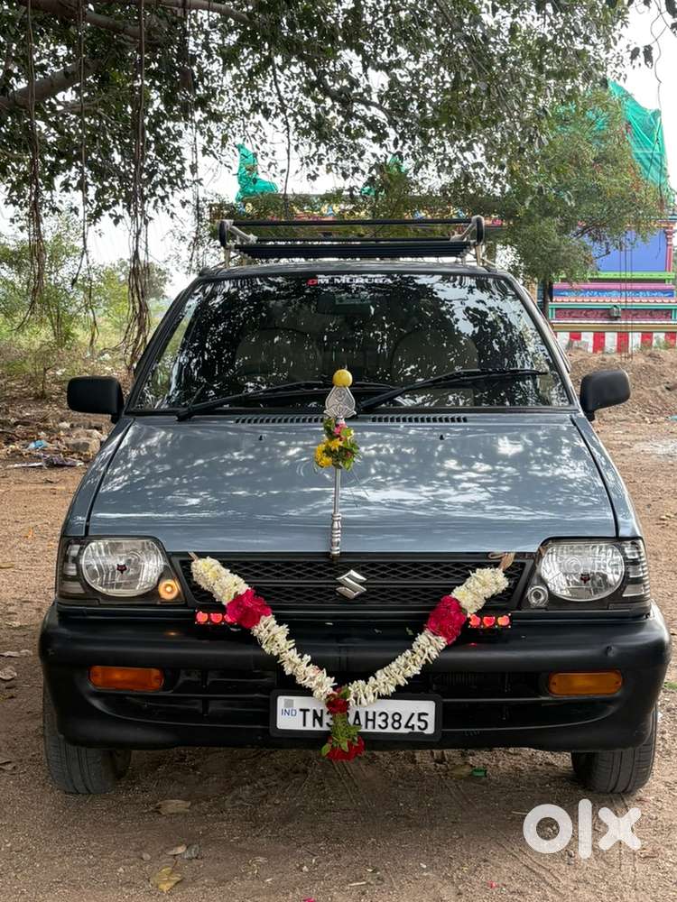 Maruti Suzuki 800 2006