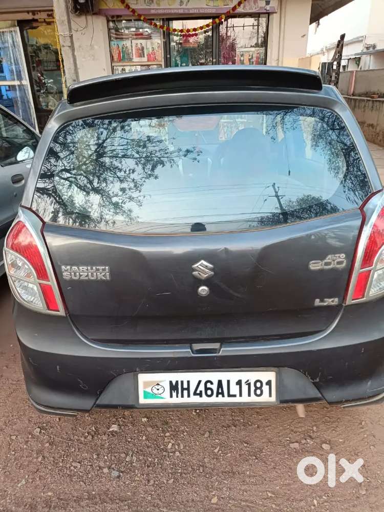 Maruti Suzuki Alto 800 2014