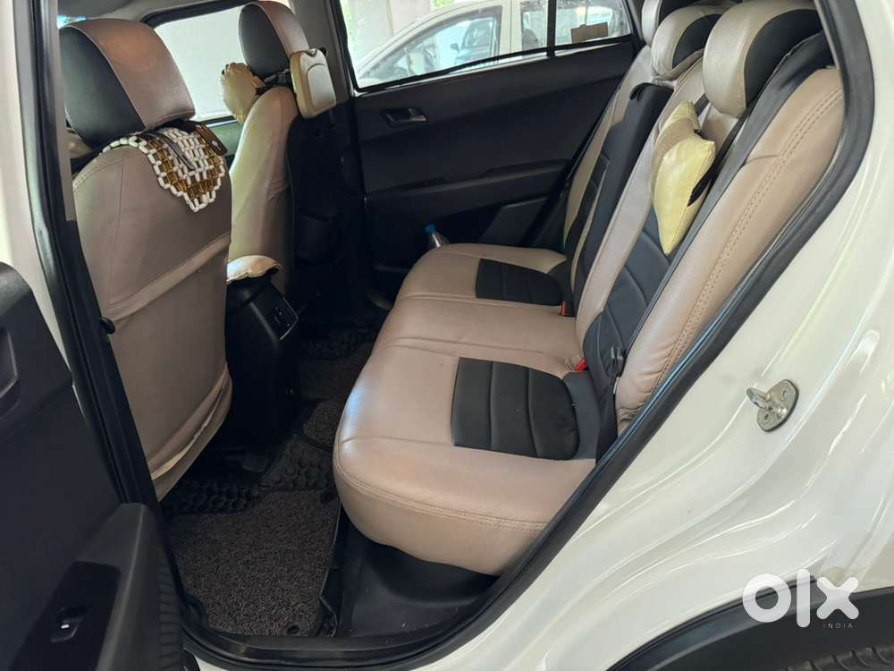 Hyundai Creta Diesel At 2017