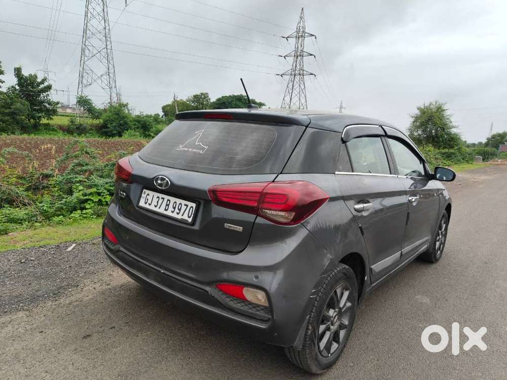 Hyudai Elite I20