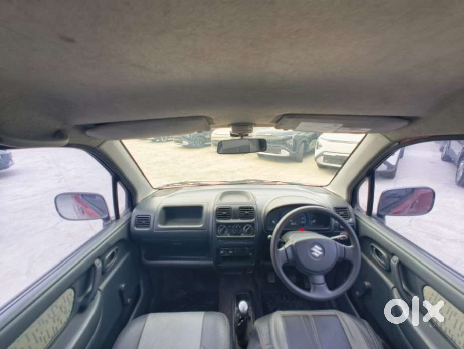Maruti Suzuki Wagon R Lxi, 2008, Petrol