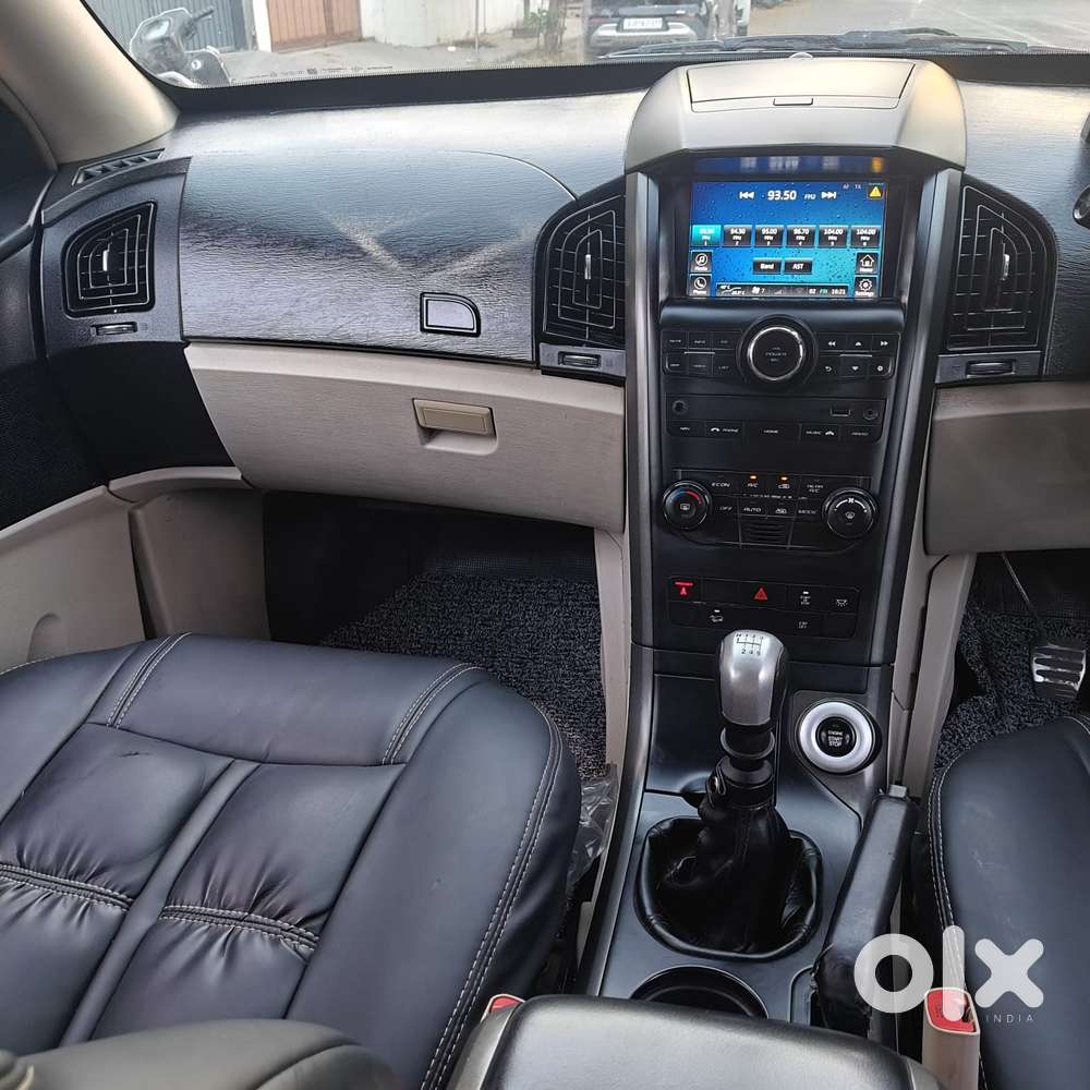 Mahindra Xuv500 2.2 W10, 2015, Diesel