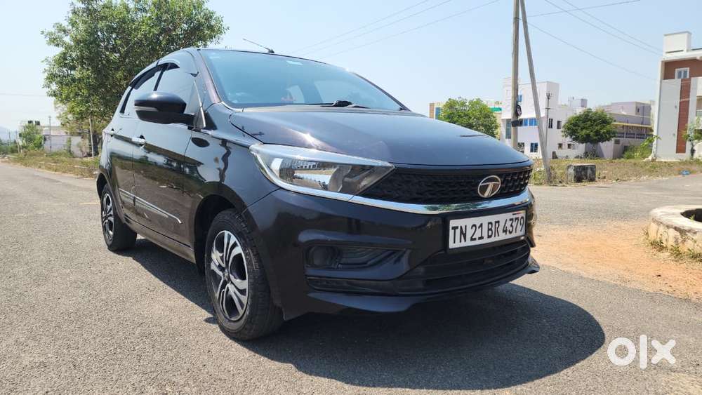 Tata Tiago Xm, 2022, Petrol
