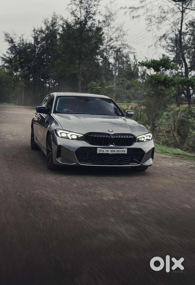 Bmw 3 Series Gran Limousine 2024