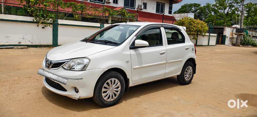 Toyota Etios Liva 1.4 Gd, 2015, Diesel
