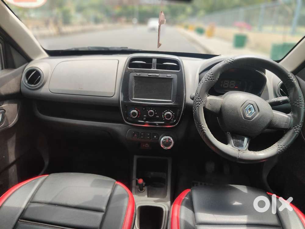 Renault Kwid 1.0 Rxt Optional, 2019, Petrol