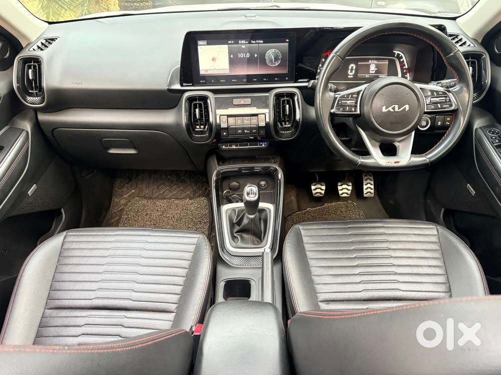 Kia Sonet 1.5 Gtx Plus Diesel, 2021, Diesel