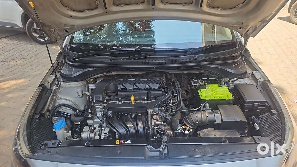 Hyundai Verna 1.5 S Plus Petrol Mt, 2022, Petrol