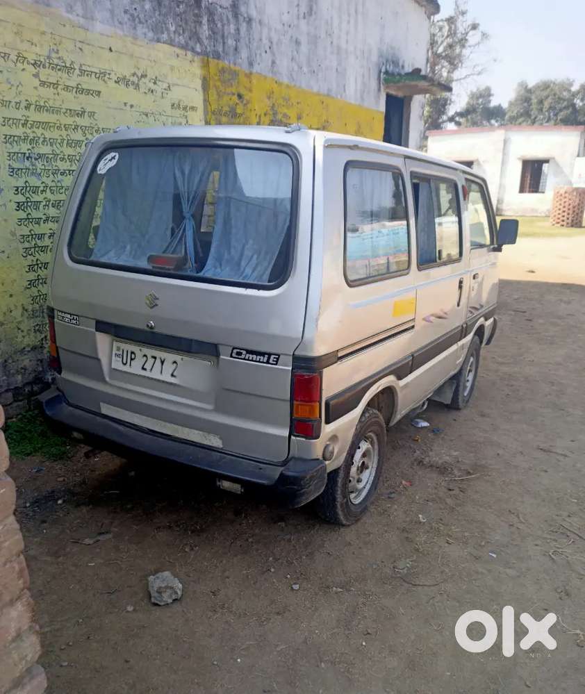 Maruti Suzuki Omni 2014 Petrol 80000 Km Driven