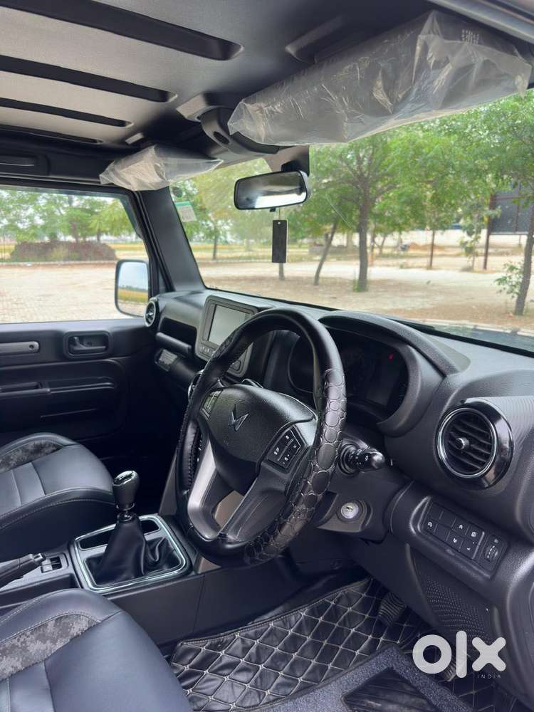 Mahindra Thar Lx Hard Top Diesel Mt Rwd, 2023, Diesel