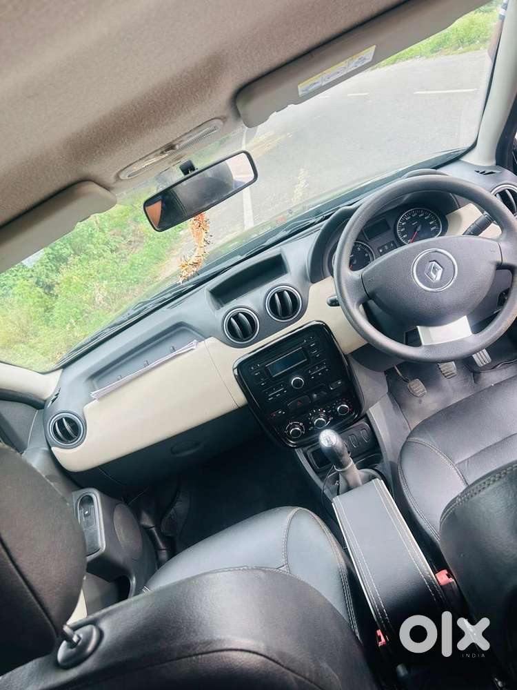 Renault Duster 2014