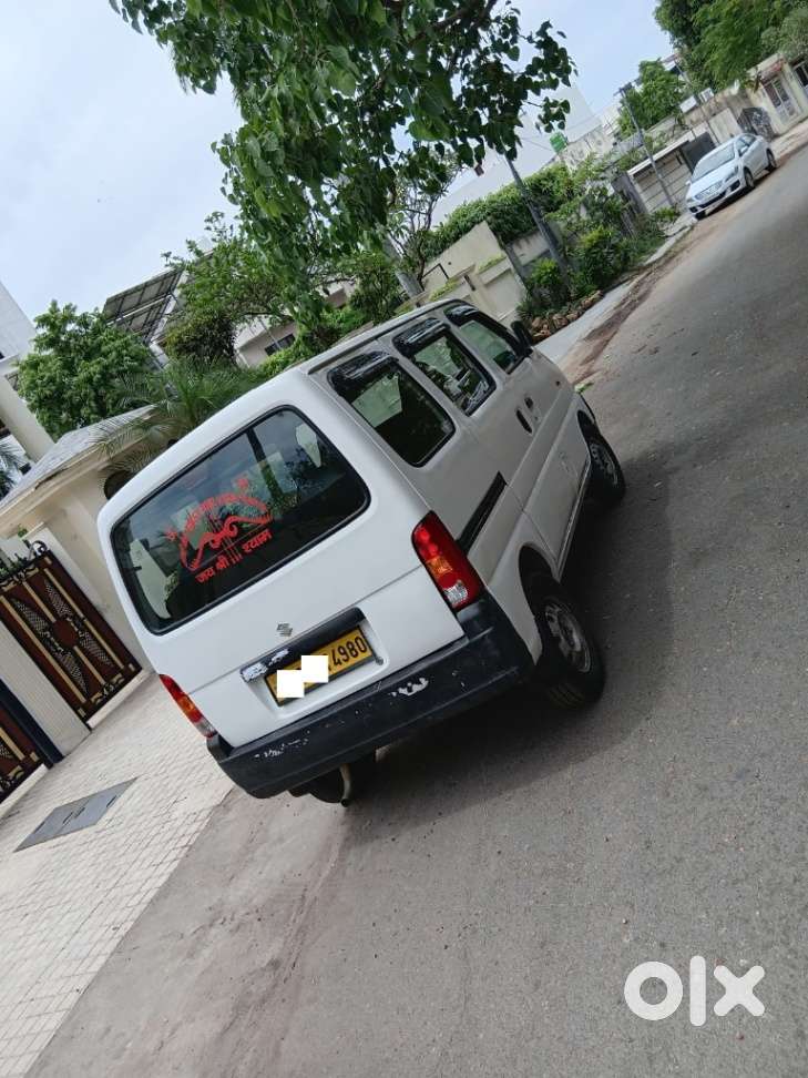 Maruti Suzuki Eeco 1.2 7 Str Std(o), 2024, Petrol