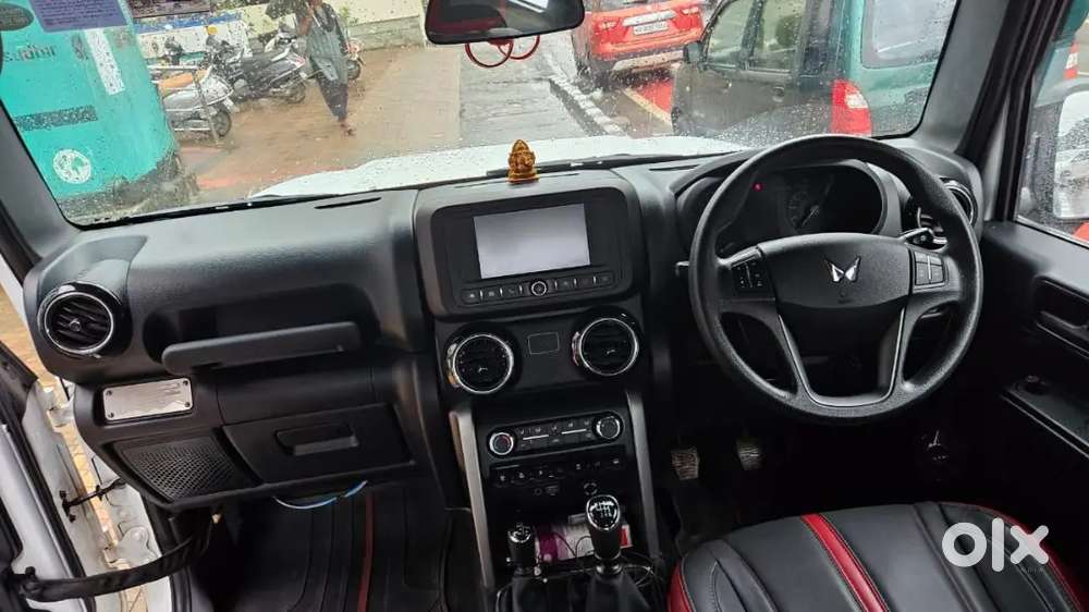 Mahindra Thar.e 2024 Diesel Manual